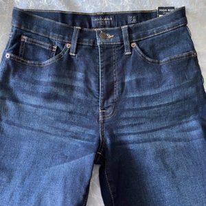Lucky Brand Bridgette High Rise Skinny Jeans (Size 10/30A)